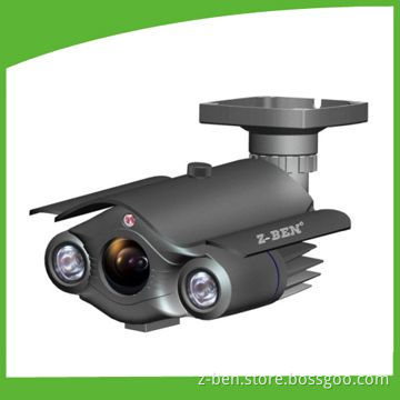 Super Wide Dynamic Range Camera with 700TVL Horizontal Resolution and 60m IR Distance